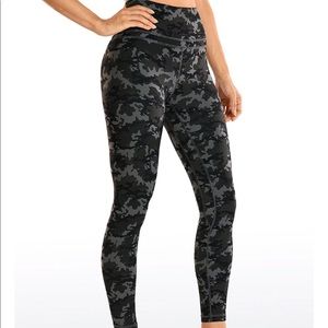 Camo Leggings